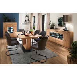 MCA Furniture Esstisch , , Maße cm B: 100 H: 77