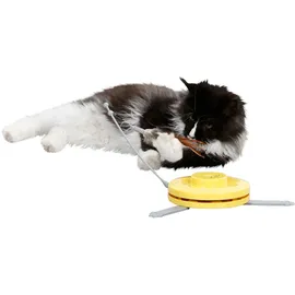 Kerbl Pet Katzenspielzeug Catch the TailFeather, - Einheitsgröße