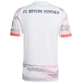 adidas FC Bayern München Auswärtstrikot 2025/26 Herren Gr. 3XL