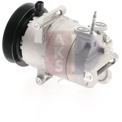 Kompressor Klimaanlage AKS DASIS 850374N für Citroën Ford Peugeot Fiat Jumper