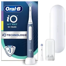 Oral-B iO My Way + Etui + Aufsteckbürste
