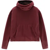 jeanne baret Rochefort Hoodie Pflaume 40