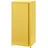 [en.casa] Burlöv Aktenschrank 88 x 40 x 35 cm Gelb