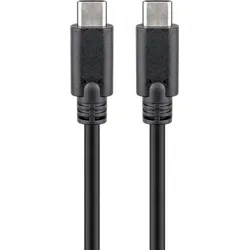 Goobay USB-C-USB-C-Kabel 38873