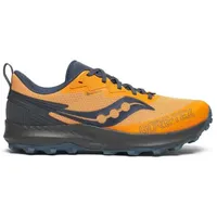 Saucony Peregrine 14 GTX Herren Orange, 13 US) Laufschuhe