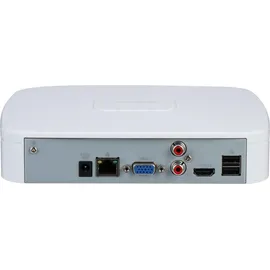 Dahua Technology WizSense NVR4104-EI 1U Weiß