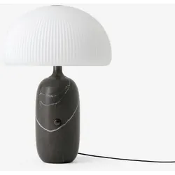 Vipp Vipp592 Sculpture Tischlampe, large Grau