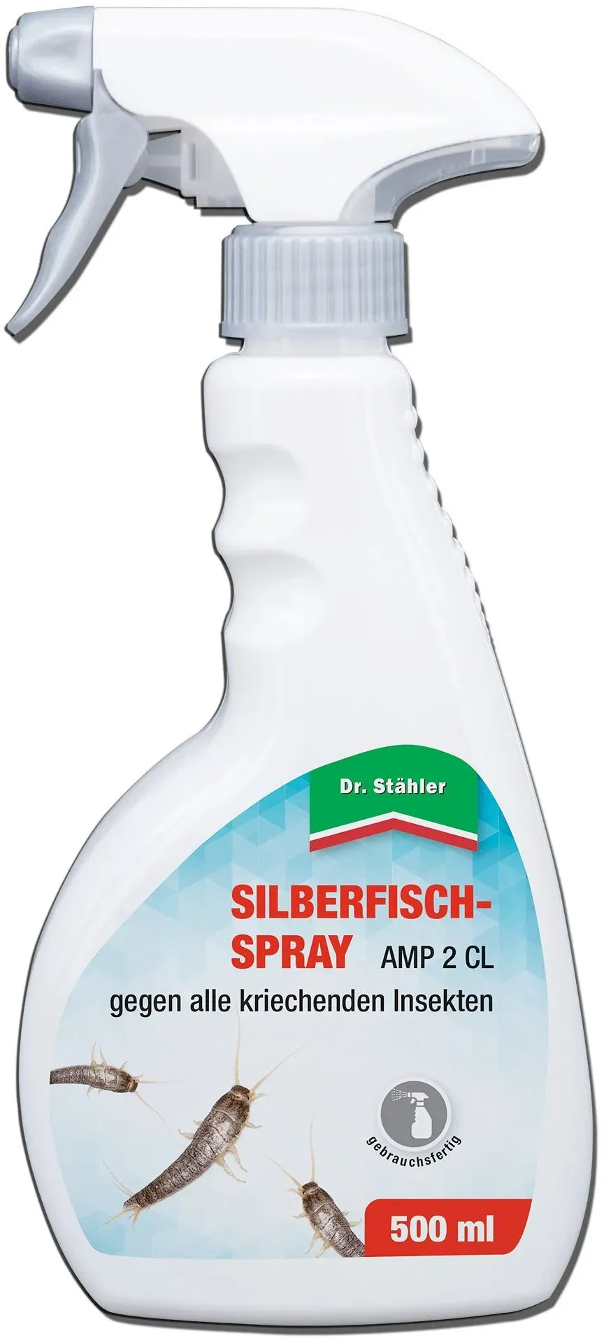 Silberkraft Silberfisch-Spray 500 ml