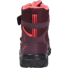 superfit Klettstiefel Rot 30