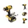 DeWalt Heissluftföhn, DCE 530
