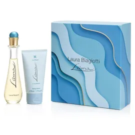 Laura Biagiotti Laura Eau de Toilette 25 ml + Body Lotion 50 ml Geschenkset