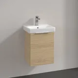 Villeroy & Boch Waschtischunterschrank 1 Tür 40 x 52 x 36,3 cm Beige