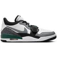 Jordan NIKE Herren Basketballschuhe AIR JORDAN LEGACY 312, Grau, 45