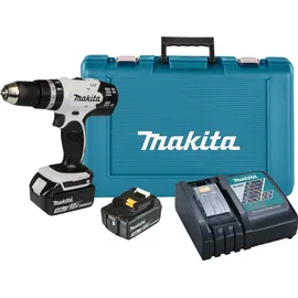 Makita DHP453RFEW inkl. 2 x 3,0 Ah + Koffer