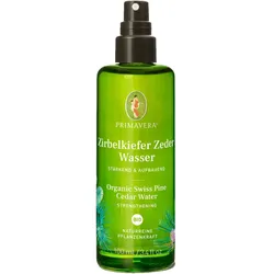 PRIMAVERA Zirbelkiefer Zeder Wasser Bio 100 ml