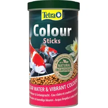 Tetra Pond Fischfutter Colour Sticks 1,