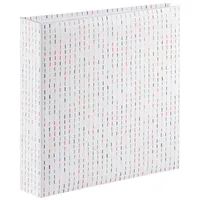 Hama Graphic Stripes 10x15 200 Fotos Einsteck/Memo 7239