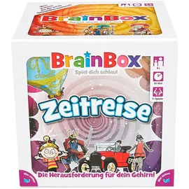 BRAIN BOX Zeitreise