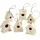 Creativ Company Vogelhaus 100263