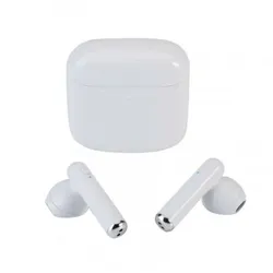 Bluetooth-Kopfhörer Innova Weiß – Wireless In-Ear mit Mikrofon & Touch-Steuerung
