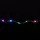 IDENA LED Lichterkette Micro 12,9 m Bunt
