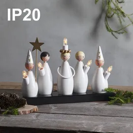 Best Season Luciakör - weiß