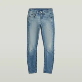 G-Star Arc Skinny Jeans II - Mittelblau - Damen - 25-30