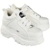 Buffalo London Classic Low Leather