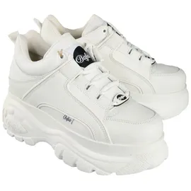 Buffalo London Classic Low Leather