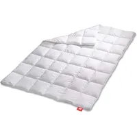 Medicate Allergiker Ganzjahresdecke 135 x 200 cm - Weiß