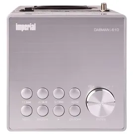 Imperial Dabman i610 grau