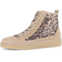 Gabor Sneaker High Beige 41