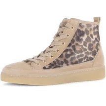 Gabor Sneaker High Beige 41