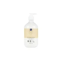 Hautpflegelotion mit Parfüm | 500 ml - Ohne Farbstoff | 14% Fettanteil, schnell einziehend & feuchtigkeitsspendend