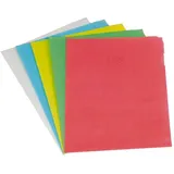 ELCO Sichtmappe A4 Transparent/Mehrfarbig 10 St.