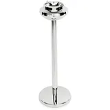 Was Germany - Druck Standascher mit Klappmechanismus, Ø 15 cm, Chromnickelstahl