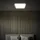 Briloner LED Panel 1 rechteckig weiß 24 x 24 x 3 cm