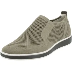 Slipper IGI & CO "IGI & CO Slipper Textil", Herren, Gr. 44, beige, Textil, casual, Schuhe