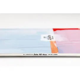 Nitro Lectra Abstract Snowboard - 146