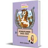 Ce Community Editions HOPPi GALOPPi Schulplaner 2026/2027