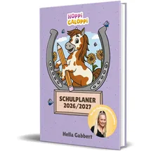 Ce Community Editions HOPPi GALOPPi Schulplaner 2026/2027