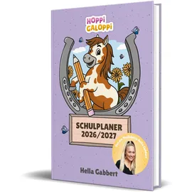 Ce Community Editions HOPPi GALOPPi Schulplaner 2026/2027