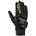 Skihandschuhe Schwarz/Neon Gelb 6