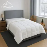 Traumschlaf Daunendecke Himalaya warm, Füllung: 100% Daunen 155x220 cm