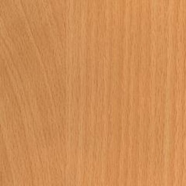 Hammerbacher Schreibtisch VBS12/6 buche nachbildung/silber