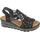 Rieker 67465-00 Damen Schwarz 42