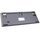 Ducky One 3 Mist Grey TKL Gaming Tastatur, RGB LED - MX-Brown (DE, Kabelgebunden), Tastatur, Grau