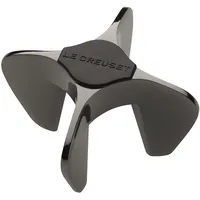 Le Creuset SW-100 Sektstar, Flaschenöffner, Schwarz