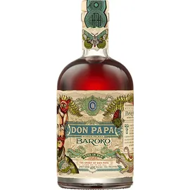 Don Papa Baroko 40,0 % vol 0,7 l