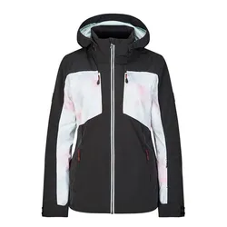 Ziener Damen Ski Jacke TILFA cloudy rainbow - 42